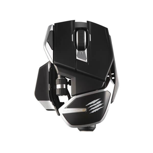 Mad Catz R.A.T. DWS Wireless Gaming Mouse (Black)
