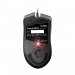 MSI CLUTCH GM10 Ergonomic Wired Gaming Mouse (2400 DPI, Optcal Sensor, 4 LED Lighting)