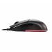 MSI Clutch GM11 Ergonomic Wired Gaming Mouse (5000 DPI, PMW-3325 Optical Sensor, Omron Switches, RGB Lighting,1000Hz Polling Rate) 