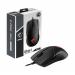MSI Clutch GM41 Lightweight Ergonomic Wired Gaming Mouse (16000DPI, Omron Switches, PMW-3389 Optical Sensor, RGB Lighting, 1000Hz Polling Rate)