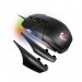 MSI CLUTCH GM60 Optical Wired Gaming Mouse - (10,800DPI, Omron Switches, Optcal Sensor, RGB Lighting, 3000Hz Polling Rate)
