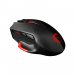 MSI INTERCEPTOR DS300 Ergonomic Wired Gaming Mouse - (8200 DPI, Omron Switches, Laser Sensor, RGB Lighting, 1000Hz Polling Rate)