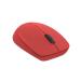 Rapoo M100 Silent Wireless Mouse (Red)