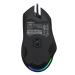 Rapoo VT30 RGB Ergonomic Wired Gaming Mouse (6000 DPI, 1000Hz Polling Rate, PMW3327 Optical Sensor)