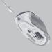 Razer Pro Click Ergonomic Wireless Gaming Mouse (16000 DPI, Optical Sensor, White)