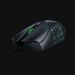 Razer Naga X Ergonomic Wired Gaming Mouse (18000 DPI, Optical Sensor, RGB Chroma Lighting, Black)