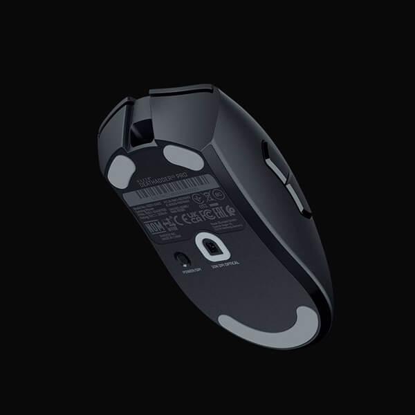 Buy Razer DeathAdder V3 Pro Black | Wireless Mouse | Mdcomputers.in