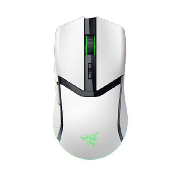 Razer Cobra Pro Wireless Gaming Mouse (White)