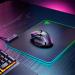 Razer Basilisk V3 X HyperSpeed Ergonomic Wireless Gaming Mouse (18000 DPI, Optical Sensor, RGB Chroma Lighting, Black)