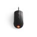 SteelSeries Rival 110 RGB Matte Black Wired Gaming Mouse (7200 CPI, Optical Sensor, Mechanical Switchs, PrismSync RGB Lighting, 1000Hz Polling Rate) 