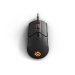 SteelSeries Sensei 310 Ambidextrous Wired Gaming Mouse (12,000 CPI, Optical Sensor, Omron Switchs, RGB Lighting)