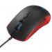 SteelSeries Rival 100 Dota 2 Special Edition Wired Gaming Mouse (4000 CPI, Optical Sensor,RGB Lighting)