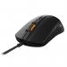SteelSeries Rival 100 (Black) Wired Gaming Mouse (4000 CPI, Optical Sensor, RGB Lighting)