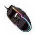 Thermaltake Argent M5 Ambidextrous Wired Gaming Mouse (16000 DPI, Optical Sensor, Omron Switches, RGB Lighting, 2000Hz Polling Rate)