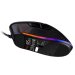 Thermaltake Tt eSPORTS Iris Optical RGB Ergonomic Wired Gaming Mouse (5000DPI, RGB Lighting, 2000Hz Polling Rate)
