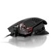 Thermaltake Level 10 M Advanced Ergonomic Wired Gaming Mouse (16000DPI, Laser Sensor, RGB Lighting, 1000HZ Polling Rate)