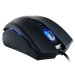 Thermaltake Talon Blu Ergonomic Ambidextrous Wired Gaming Mouse Mo-Tlb-Wdoobk-01 (3000 DPI, OMRON SWITCHES, OPTICAL SENSOR, BLUE LIGHTING)