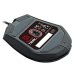 Thermaltake Talon Blu Ergonomic Ambidextrous Wired Gaming Mouse Mo-Tlb-Wdoobk-01 (3000 DPI, OMRON SWITCHES, OPTICAL SENSOR, BLUE LIGHTING)