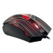 Thermaltake Talon Ambidextrous Wired Gaming Mouse Mo-Tln-Wdoobk-01 -(3000DPI, Omron Switches, Optical Sensor, 6 Colors Lighting)
