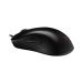BenQ Zowie S2 Symmetrical Wired Professional Esports Gaming Mouse (3200 DPI, 3360 Sensor, 1000 Hz Polling Rate, Small, Black)