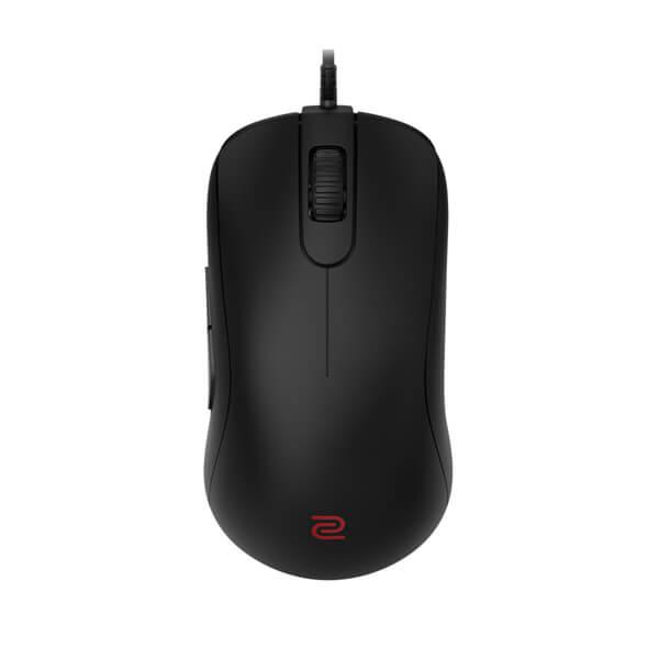 BenQ Zowie S2-C Symmetrical Wired Professional Esports Gaming Mouse (3200 DPI, 3360 Sensor, 1000 Hz Polling Rate, Small, Matte Black)