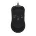 BenQ Zowie ZA11-B Symmetrical Wired Esports Gaming Mouse (3200 DPI, 1000 Hz Polling Rate, 3360 Sensor, Large, Black)