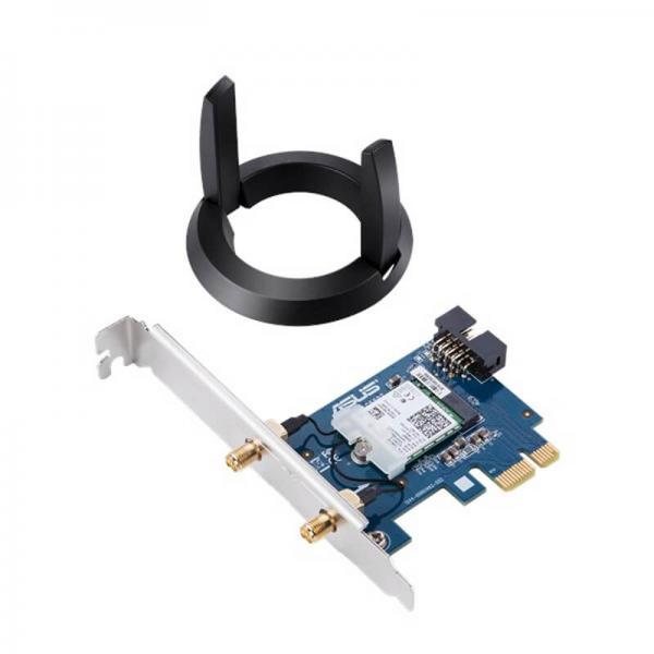 Asus PCE-AC58BT Wireless AC2100 Dual-Band PCIe Adapter