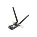 ASUS PCE-AX3000 Wireless Dual-Band Wi-Fi PCIe Adapter