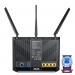 Asus DSL-AC68U Wireless Dual-Band ADSL/VDSL AC1900 Gigabit Router