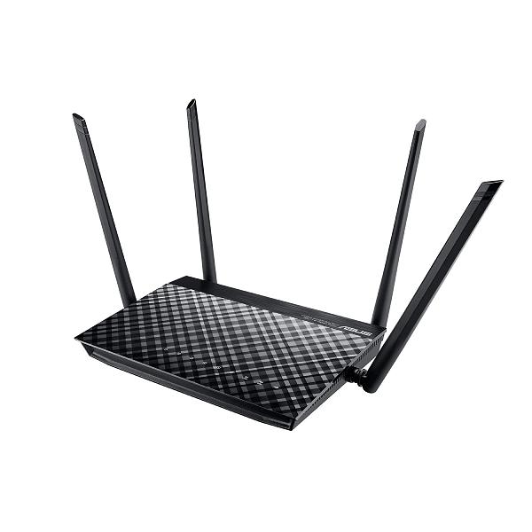 Asus RT-AC750L Wireless Dual-Band Router