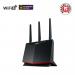 ASUS RT-AX86U Pro (AX5700) Dual Band WiFi 6 Extendable Gaming Router, 2.5G Port, AiMesh Compatible