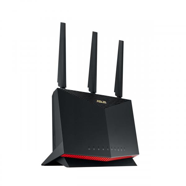 ASUS RT-AX86U Pro (AX5700) Dual Band WiFi 6 Extendable Gaming Router, 2.5G Port, AiMesh Compatible