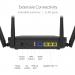 ASUS RT-AX53U (AX1800) Dual Band WiFi 6 Extendable Router, AiMesh Compatible