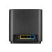Asus ZenWiFi AX (XT8) Tri-Band AX6600 Router Coverage Up To 2,750 Sq.Ft. (Black)
