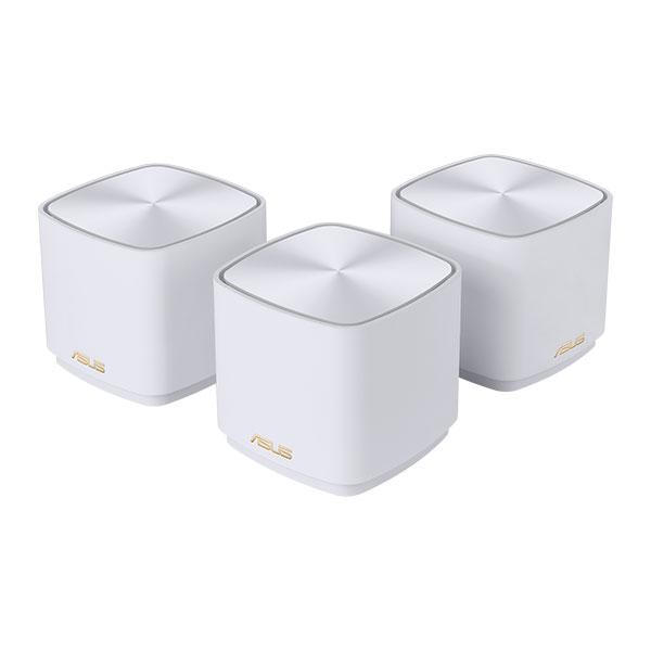 Asus ZenWiFi AX Mini White Router (3 Pack)
