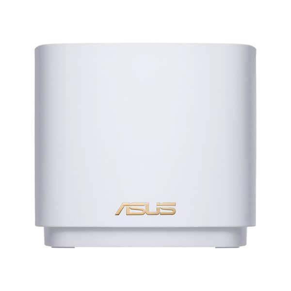 Asus ZenWiFi AX Mini White Dual-Band AX1800 WiFi 6 Gigabit Router