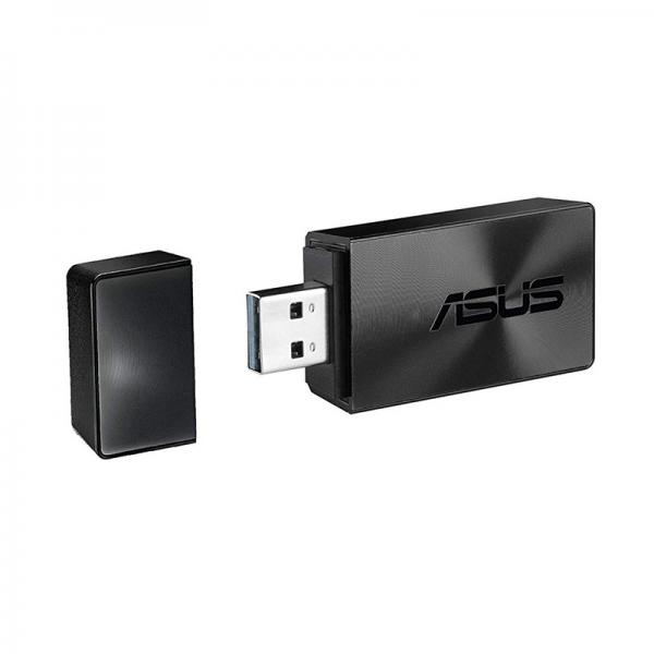 Asus USB-AC55_B1 Wireless Dual-Band AC1300 USB Adapter