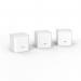 Tenda NOVA MW3 (3-Pack) Whole Home Mesh WiFi System Coverage Up To 3,000 Sq.Ft