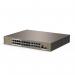 Tenda Tef1126p-24 Ethernet Switch With 24-Port Poe