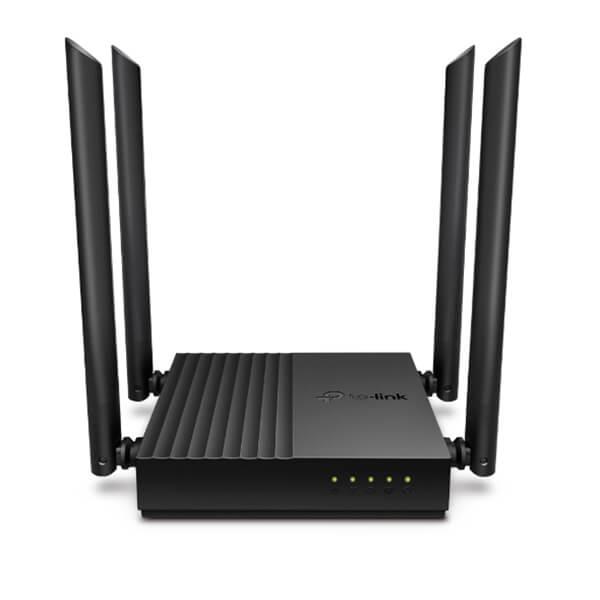 Tp-Link Archer C64 Dual-Band AC1200 Gigabit Router