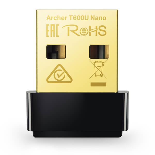Tp-Link Archer T600U Nano USB Adapter