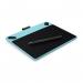 Wacom Pen Tablet Intuos Art Small CTH-490/B0-CX (Mint Blue)