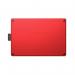 One By Wacom Small (Black-Red)