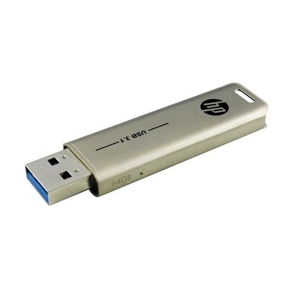 HP x796w 64GB USB 3.1 Pen Drive