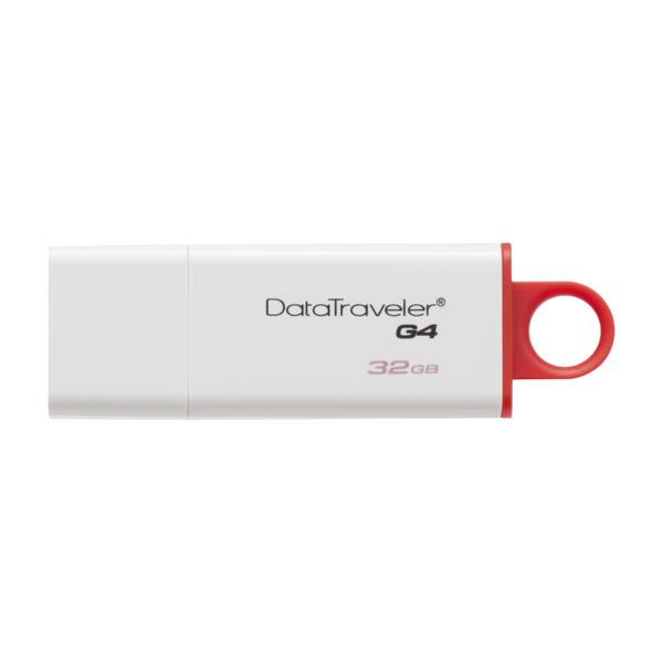 Kingston DataTraveler G4 32GB USB 3.0 Flash Drive
