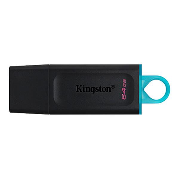 Kingston Data Traveler Exodia 64GB USB 3.2 Pen Drive