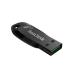 SanDisk Ultra Shift USB 3.2 64GB Pen Drive (Black)