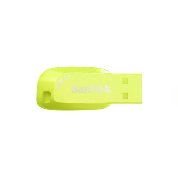 SanDisk Ultra Shift USB 3.2 64GB Pen Drive (Evening Primrose)