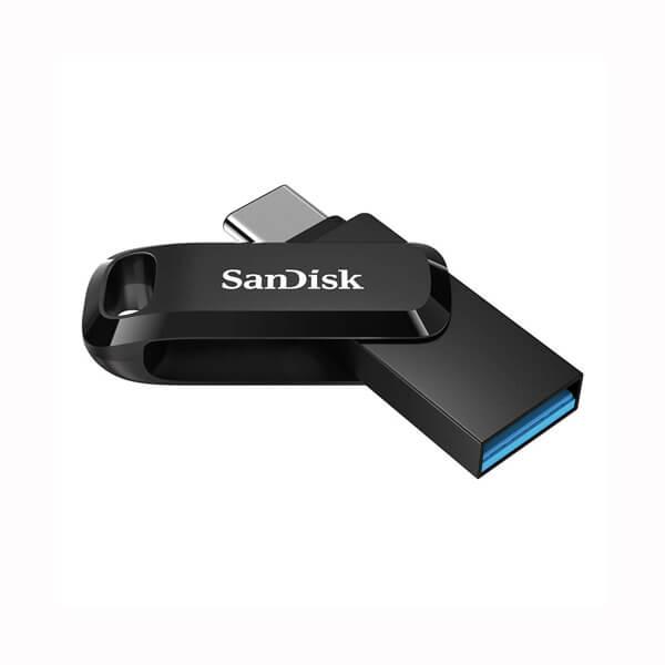 Sandisk Ultra Dual Drive 64GB USB Type C OTG Pen Drive