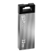 Silicon Power Touch 835 32GB USB 2.0 Pen Drive (Iron Gray)